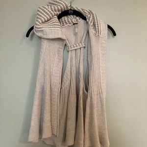 Free people sweater cardigan